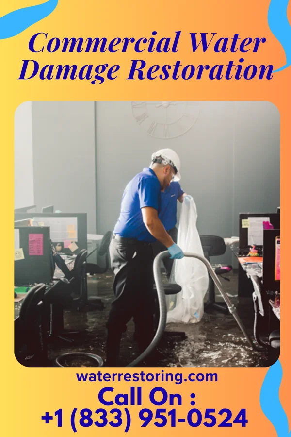 Commercial Water Damage Restoration in Readstown, WI
